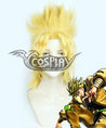 JoJo's Bizarre Adventure: Stardust Crusaders Dio Brando Golden Cosplay Wig