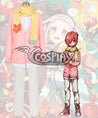 Jibaku Shounen Hanako-Kun Mitsuba Sousuke Cosplay Costume