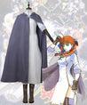 Gintama Jiang Hua Cosplay Costume - No Shoes