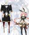 Fate Grand Order Saber Astolfo Black Maid Cosplay Costume