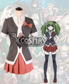 Danganronpa 3: The End Of Hope's Peak High School Despair Arc Monaca Towa Cosplay Costume