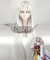 Inuyasha Sesshomaru Silver White Cosplay Wig