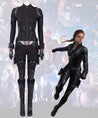 Marvel Avengers 4: Endgame Avengers Black Widow Natasha Romanoff Cosplay Costume