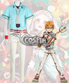 Jibaku Shounen Hanako-Kun Minamoto Kou Cosplay Costume