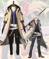 The Legend of Heroes: Sen No Kiseki IV: The End of Saga Crow Armbrust Cosplay Costume
