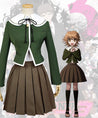 Danganronpa Dangan Ronpa : Trigger Happy Havoc Chihiro Fujisaki Cosplay Costume