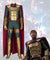 Marvel 2019 Spider-Man: Far From Home Mysterio Quentin Beck SpiderMan Cosplay Costume