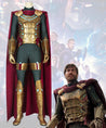 Marvel 2019 Spider-Man: Far From Home Mysterio Quentin Beck SpiderMan Cosplay Costume