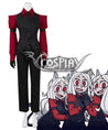 Helltaker Cerberus Cosplay Costume