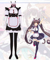 Nekopara Chocola Cosplay Costume