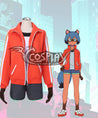 Brand New Animal BNA Michiru Kagemori Cosplay Costume