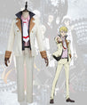 Bungou Stray Dogs Francis Scott Key Fitzgerald Cosplay Costume
