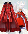 Fire Emblem: Three Houses Edelgard Von Hresvelg Time Skip Cosplay Costume