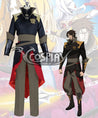 Castlevania Season 3 Netflix 2020 Anime Trevor Belmont Cosplay Costume