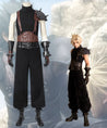 Final Fantasy VII Remake Cloud Strife Cosplay Costume