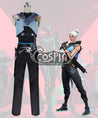 Valorant Jett Cosplay Costume