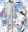 Fate Grand Order Rider Sakamoto Ryoma Outfit Cosplay Costume