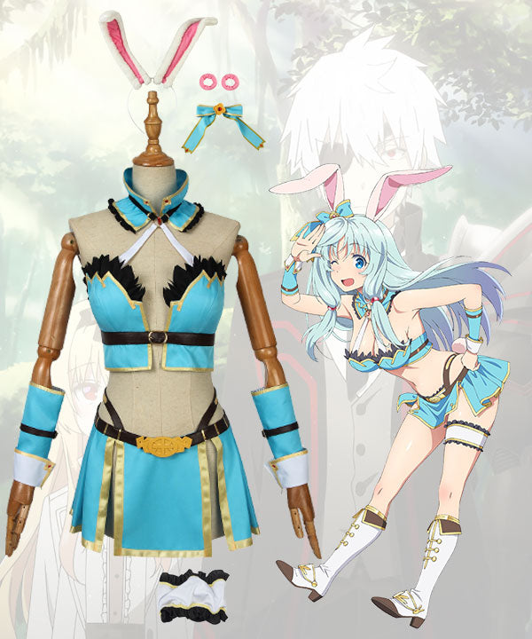 Arifureta: From Commonplace to World's Strongest Shea Haulia Cosplay Costume