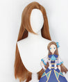 My Next Life as a Villainess: All Routes Lead to Doom! Katarina Claes Brown Cosplay Wig