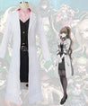 Danganronpa 3: The End of Hope's Peak High School Future Arc Chisa Yukizome Cosplay Costume