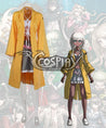 Danganronpa Dangan Ronpa V3: Killing Harmony Angie Yonaga Cosplay Costume