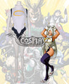My Hero Academia Boku No Hero Akademia Rumi Usagiyama Rabbit Hero Mirko Cosplay Costume