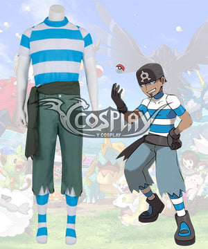 Jibaku Shounen Hanako-Kun Akane Aoi Miko Cosplay Costume