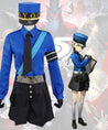 Persona 5 Justine Cosplay Costume