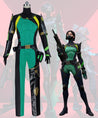 Valorant Viper Cosplay Costume