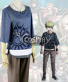 Danganronpa Dangan Ronpa V3: Killing Harmony Rantaro Amami Cosplay Costume
