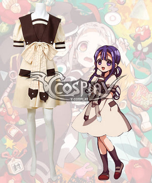 Jibaku Shounen Hanako-Kun Akane Aoi Cosplay Costume