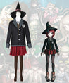 Danganronpa Dangan Ronpa V3: Killing Harmony Himiko Yumeno Cosplay Costume