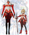 Fate Apocrypha Fate Grand Order FGO Saber Mordred Cosplay Costume