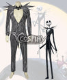 The Nightmare Before Christmas Jack Skellington Cosplay Costume