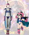 Dragon Ball Chi Chi Jr. Cosplay Costume - No Shoes
