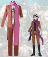Danganronpa 3: The End Of Hope's Peak High School Despair Arc Gundham Tanaka Cosplay Costume