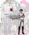 Danganronpa Dangan Ronpa Kiyotaka Ishimaru Cosplay Costume