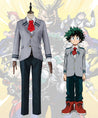 My Hero Academia Boku No Hero Akademia Shoto Todoroki Katsuki Bakugou Akademia Izuku MidoriyaSchool Uniform Cosplay Costume