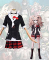 Danganronpa: Trigger Happy Havoc Junko Enoshima Cosplay Costume