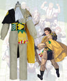 Fire Emblem: Three Houses Claude Von Regan Time Skip Cosplay Costume