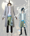 Tenrou: Sirius The Jaeger Yuliy Outfit Cosplay Costume