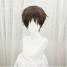 Attack On Titan Shingeki No Kyojin Eren Yeager Eren Yega Eren Jaeger Brown Cosplay Wig