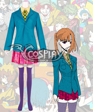 Your Turn to Die Sara Chidouin Cosplay Costume