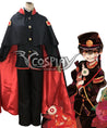 Jibaku Shounen Hanako-kun Hanako Yugi Amane Comic Cosplay Costume
