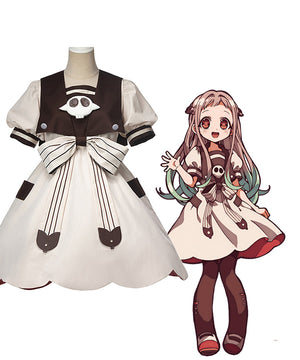 Jibaku Shounen Hanako-Kun Yashiro Nene Anime Cosplay Costume