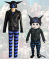 Danganronpa Dangan Ronpa V3: Killing Harmony Ryoma Hoshi Cosplay Costume