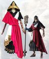 Final Fantasy XIV The Crystal Exarch G'raha Tia Cosplay Costume