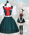 Danganronpa 2: Goodbye Despair Sonia Nevermind Cosplay Costume