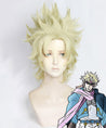 Jojo'S Bizarre Adventure: Battle Tendency Caesar Anthonio Zeppeli Golden Cosplay Wig
