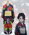 Demon Slayer: Kimetsu No Yaiba Tamayo Cosplay Costume